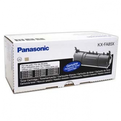 Panasonic KX-FA85X negru toner original