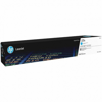 HP 225A W2251A azuriu (cyan) toner original