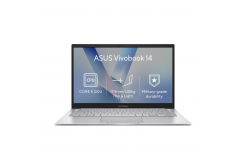 ASUS Vivobook 14/X1404VA-EB2278WZ/5-120U/14"/FHD/8GB/512GB/Intel int/W11H/Argintiu/2R