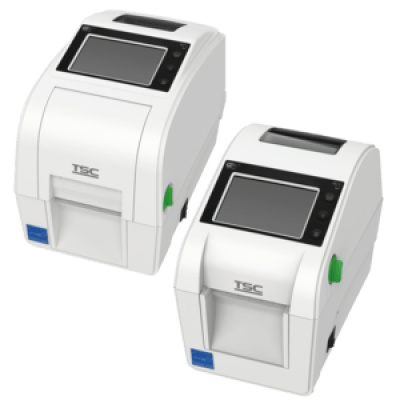 TSC DH220LHC DH220LHC-A001-1202 imprimantă de etichete, LED, MFi Bluetooth, 8 dots/mm (203 dpi), disp., RTC, USB, USB Host, RS232, BT, Ethernet, kit (USB)