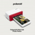 Polaroid Hi-Print fototiskárna 10x15cm bílá E-box