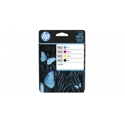 HP 903 6ZC73AE color (CMYK) multipack cartus original