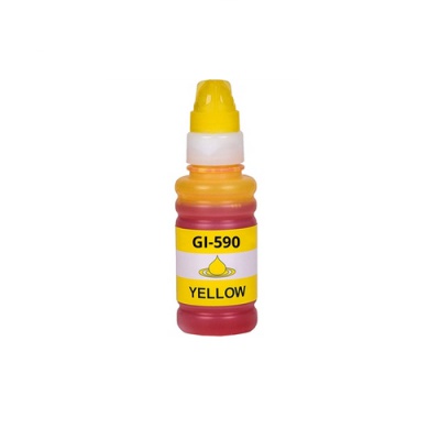 Canon GI-590 Y galben (yellow) cartus compatibil