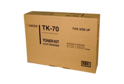 Kyocera Mita TK-70 negru (black) toner original