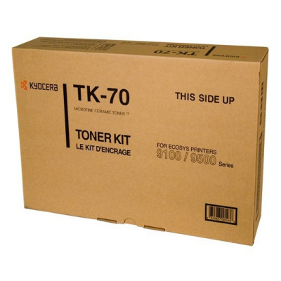 Kyocera Mita TK-70 negru (black) toner original