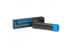 Kyocera Mita TK-8705C, 1T02K9CNL0 azuriu (cyan) toner original