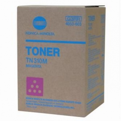 Konica Minolta TN-310M purpuriu (magenta) toner original