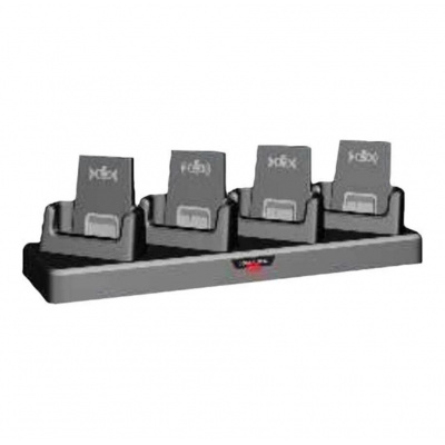 Datalogic 4-Slot Wireless Charging Dock