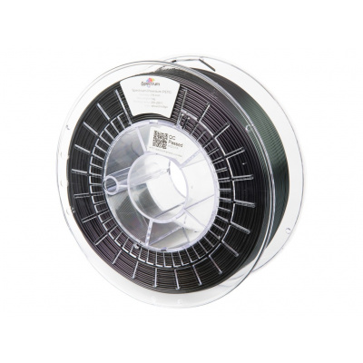 Spectrum 80832 3D filament, Premium PET-G, 1,75mm, 1000g, Negru (Wizard indigo)