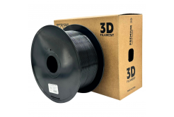 Professional Lab FG-P127-E1, filament 3D, PETG, 1,75mm, 3000g, Negru (Black)
