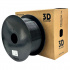 Professional Lab FG-P127-E1, filament 3D, PETG, 1,75mm, 3000g, Negru (Black)