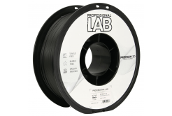 Professional Lab FG-P214-E1, 3D filament, PETG Matte, 1,75mm, 1000g, Negru (Black)