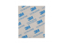 3M Brusná houba pro velmi jemné broušení - Ultrafine, 115 mm x 140 mm (02601)