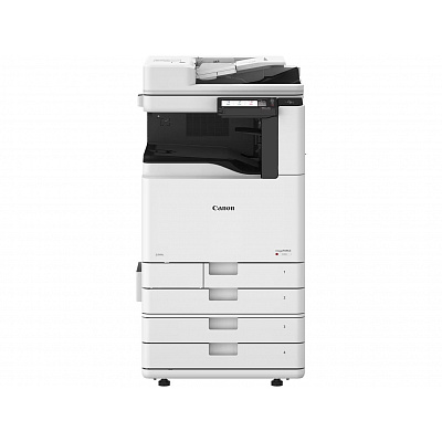 Canon imageFORCE C3026 MFP (Imprimă, copiere, scanare) A3, USB, Wi-Fi, 26 pagini/min) + rezervor BB1+ instalare