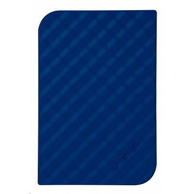 VERBATIM HDD extern 1TB Store 'n' Go Portable Hard Drive USB 3.0, Albastru GEN II