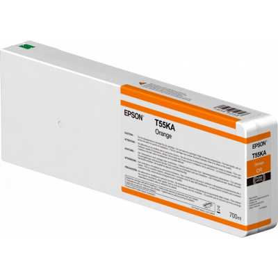 Epson C13T55KA00 portocaliu (orange) cartus original