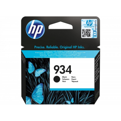 HP 934 C2P19AE negru (black) cartus original