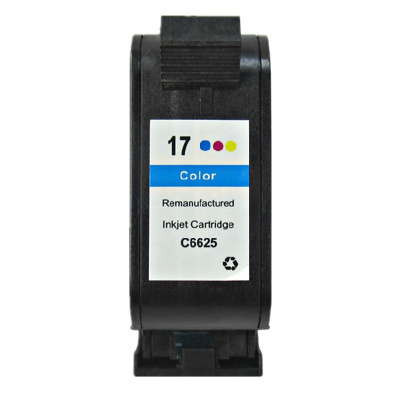 Cartus compatibil cu HP 17 C6625A color 