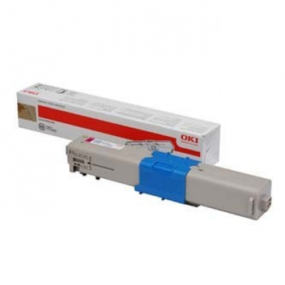 OKI 44973534 purpuriu (magenta) toner original