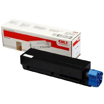 OKI 45862816 azuriu (cyan) toner original