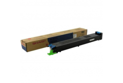 Sharp MX18GTCA azuriu (cyan) toner original