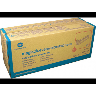 Konica Minolta A0310AH purpuriu (magenta) drum original