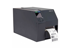 Printronix T83X8 T83X8-2116-0, 12 dots/mm (300 dpi), heavy duty cutter, USB, RS232, Ethernet, Wi-Fi