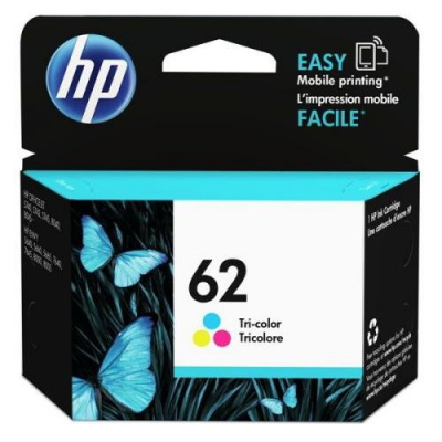 HP 62 C2P06AE color (color) cartus original