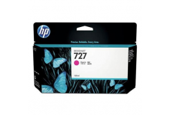 HP 727 F9J77A purpuriu (magenta) cartus original