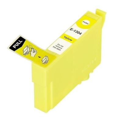 Epson T1304 galben (yellow) cartus compatibil