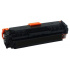 Toner compatibil cu HP 201A CF400A negru (black) 
