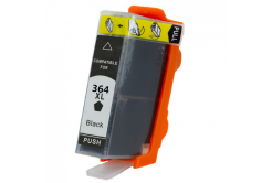 Cartus compatibil cu HP 364XL CN684E negru (black) 