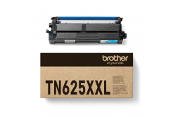 Brother TN-625XXLC Cian (cyan) toner original