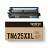 Brother TN-625XXLC Cian (cyan) toner original