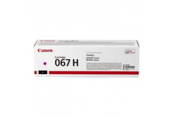 Canon 067H 5104C002 purpuriu (magenta) toner original
