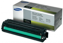 HP SU502A / Samsung CLT-Y504S galben (yellow) toner original