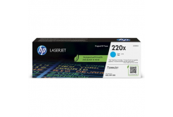HP 220X W2201X azuriu (cyan) toner original