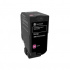 Lexmark 24B6718 purpuriu (magenta) toner original