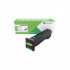 Lexmark 82K2XC0 azuriu (cyan) toner original