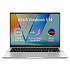ASUS Vivobook S14/S5406SAL-OLED329WZ/U7-256V/14"/WUXGA/16GB/512GB/Intel int/W11H/Argintiu/2R