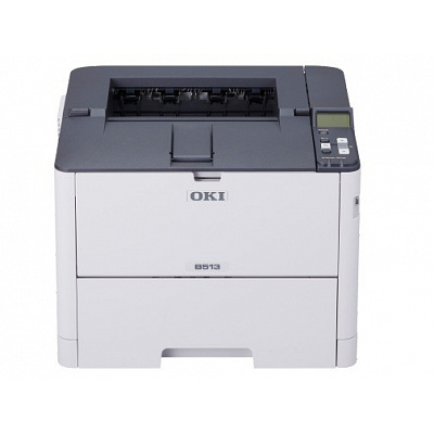 OKI/B513dn/Tisk/Laser/A4/LAN/USB