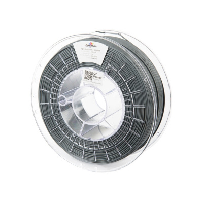 Spectrum 80543 3D filament, PET-G Matt, 1,75mm, 1000g, Gri închis (Dark grey)