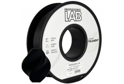 Professional Lab FG-P21-E1, 3D filament, PLA Matte, 1,75mm, 1000g, Negru (Black)