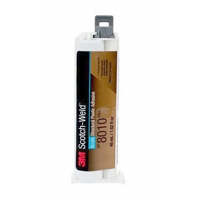 3M DP8010 Scotch-Weld™, pentru lipirea materialelor plastice, 45 ml