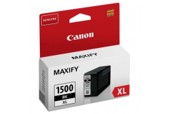 Canon PGI-1500XL negru (black) cartus original