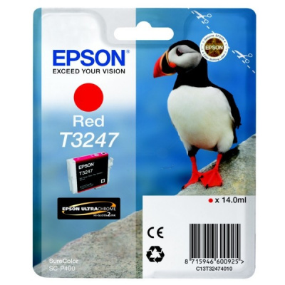 Epson T32474010 rosu (red) cartus original