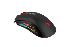 Marvo Mouse M519, 12000DPI, Optical, 8tl., Cu fir USB, negru, gaming