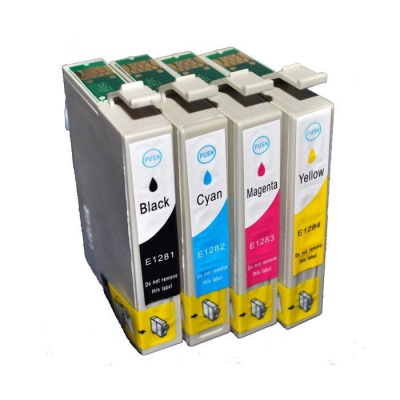 Epson T1285 multipack cartus compatibil