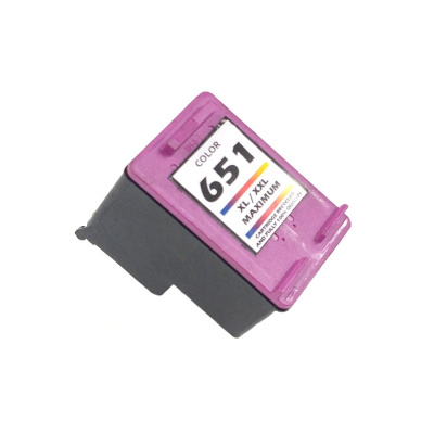 Cartus compatibil cu HP 651XL C2P11AE color (color)