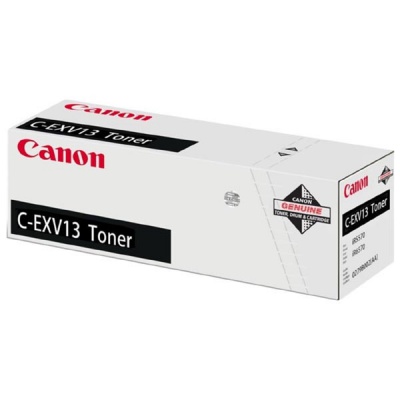 Canon C-EXV13 negru (black) toner original